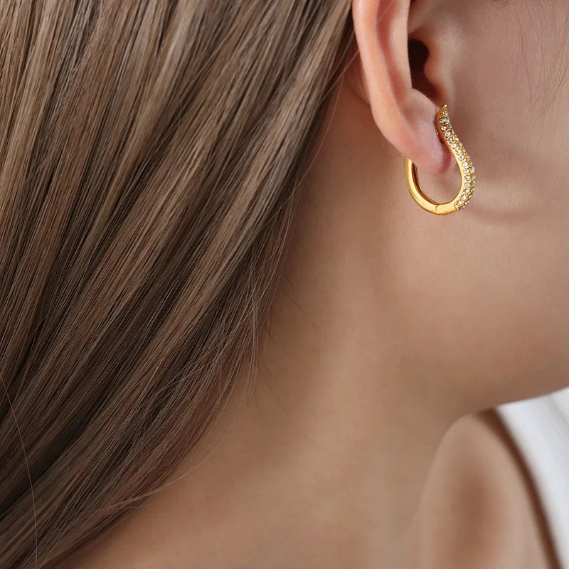 Ines Earrings