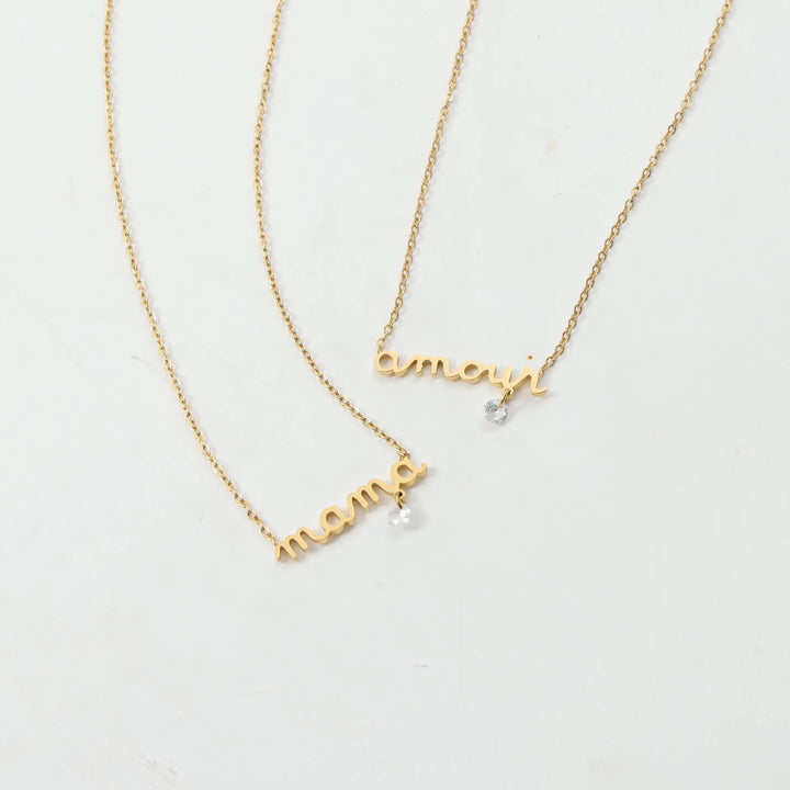 Mama Necklace