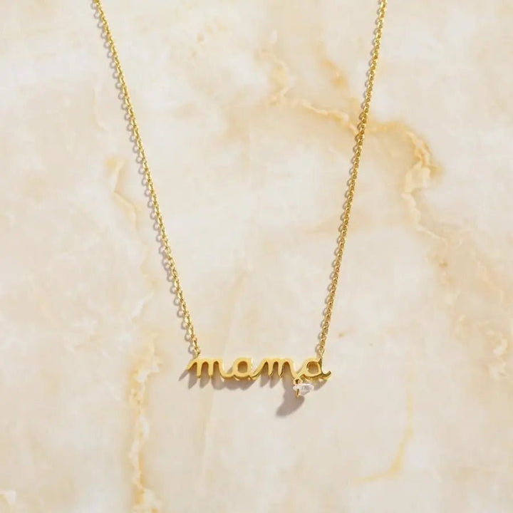 Mama Necklace