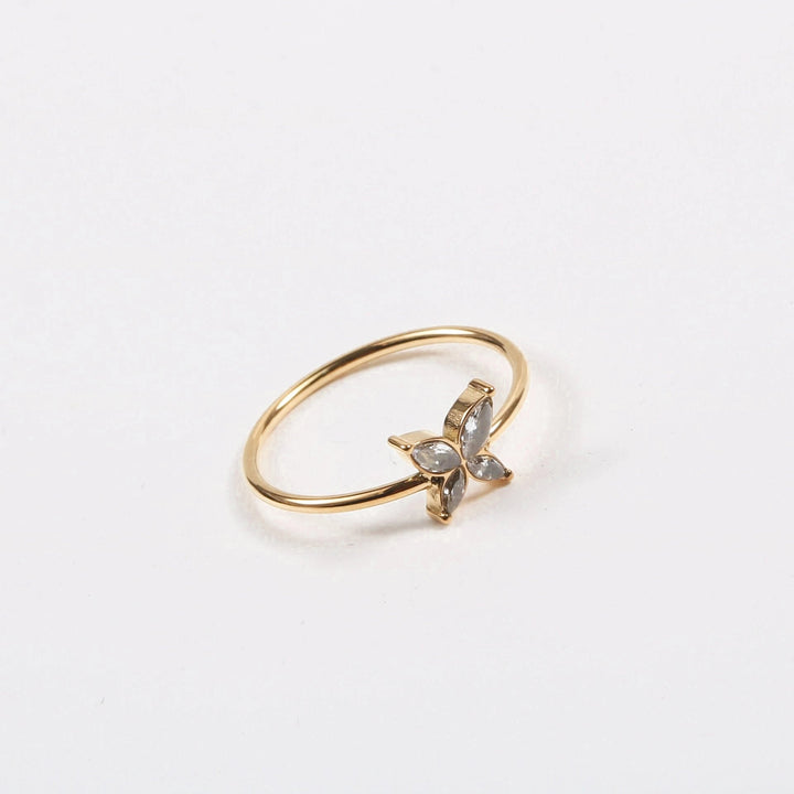 Bre Butterfly Ring