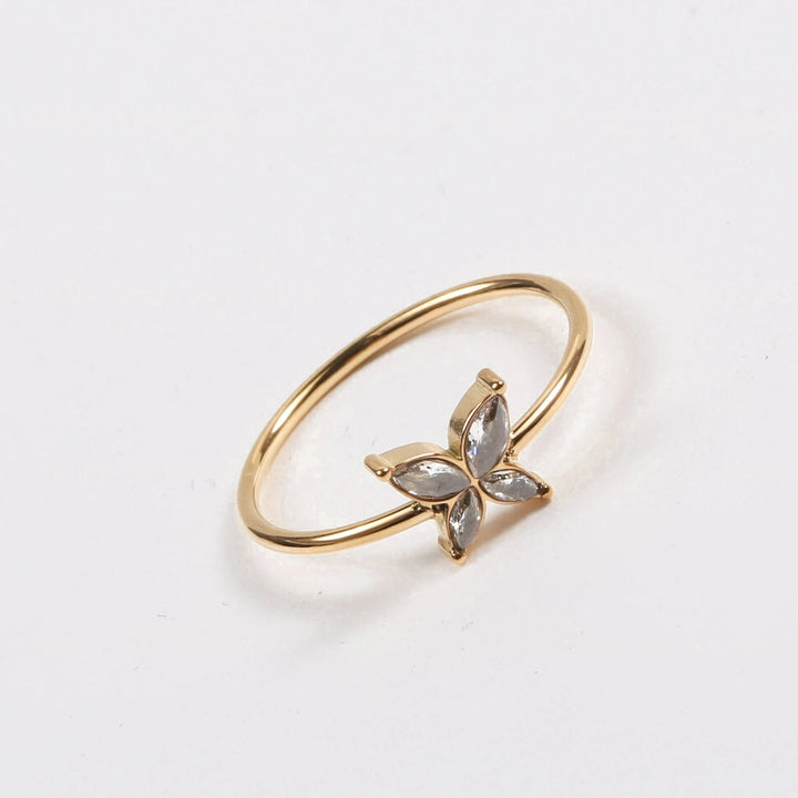 Bre Butterfly Ring