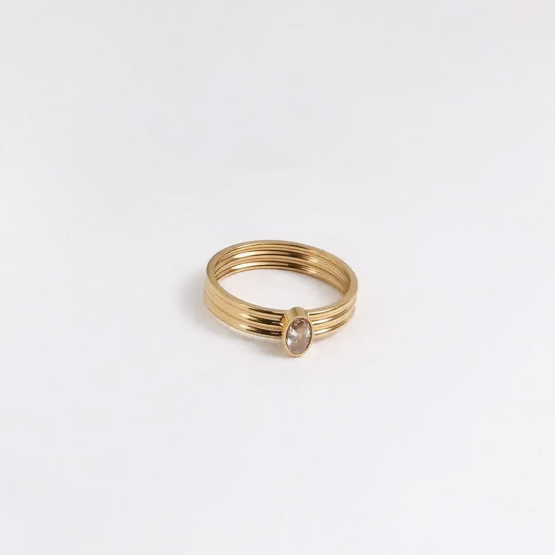 Mariah Zoe Ring