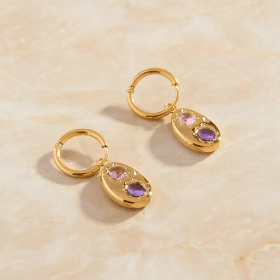 Amelia Earrings - madoucechérie