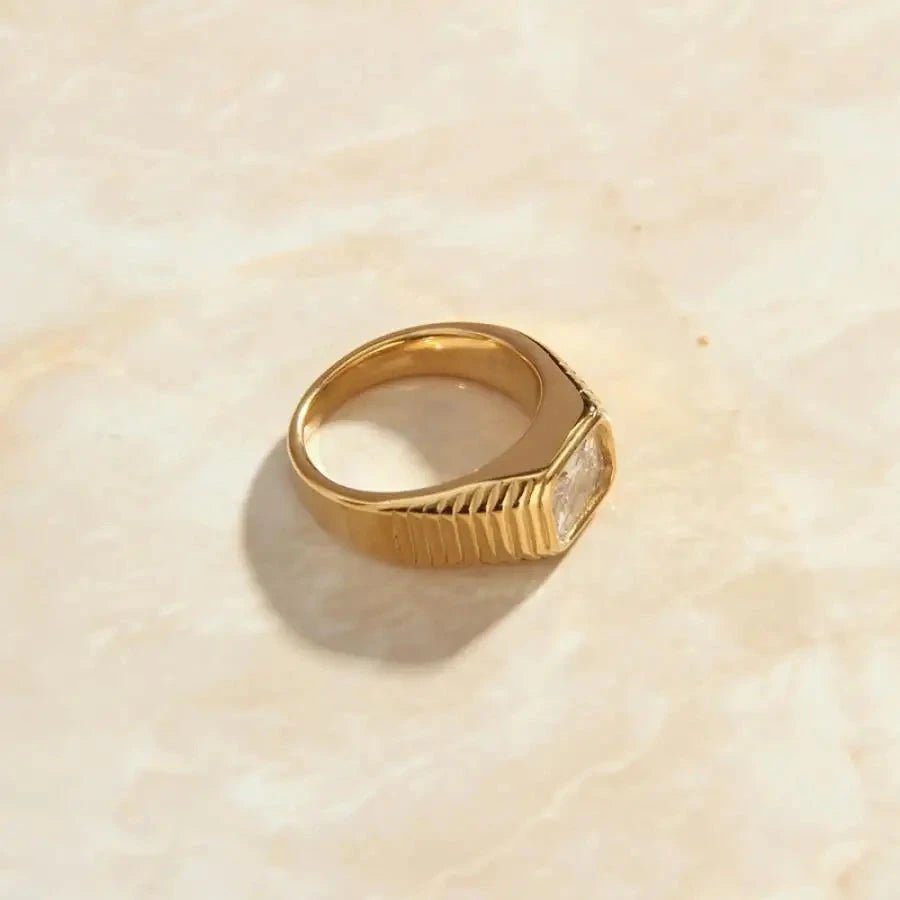 Dakota Leon Ring - madoucechérie