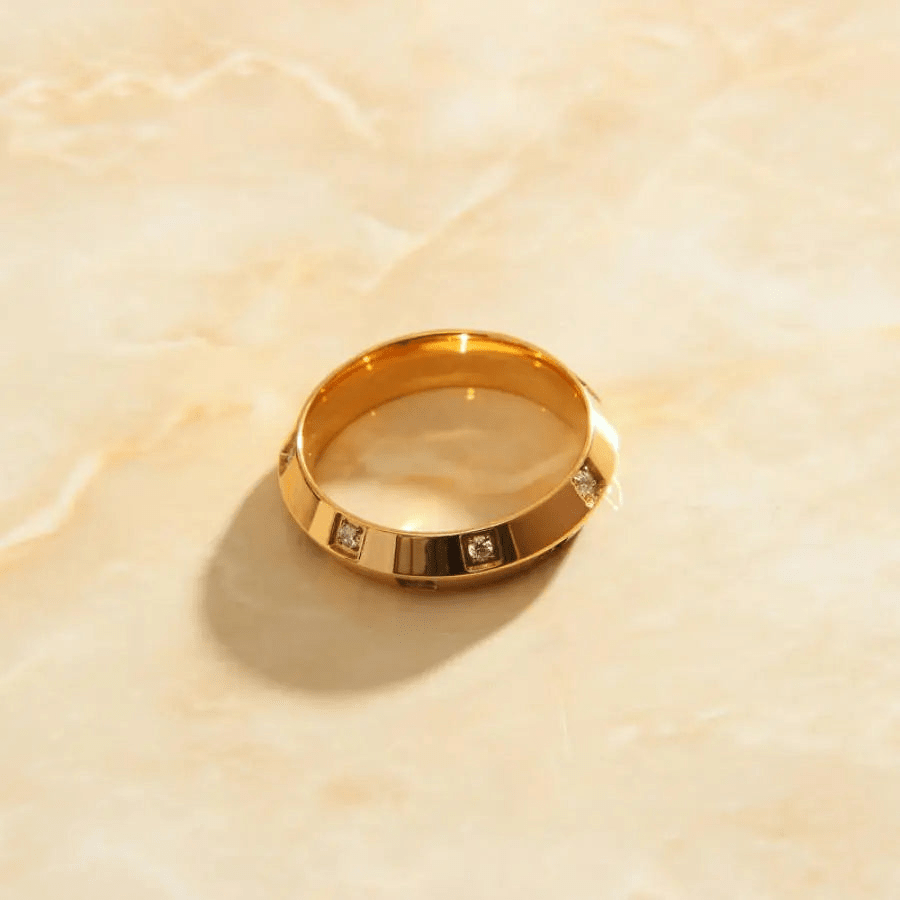 Delta Dawn Ring - madoucechérie