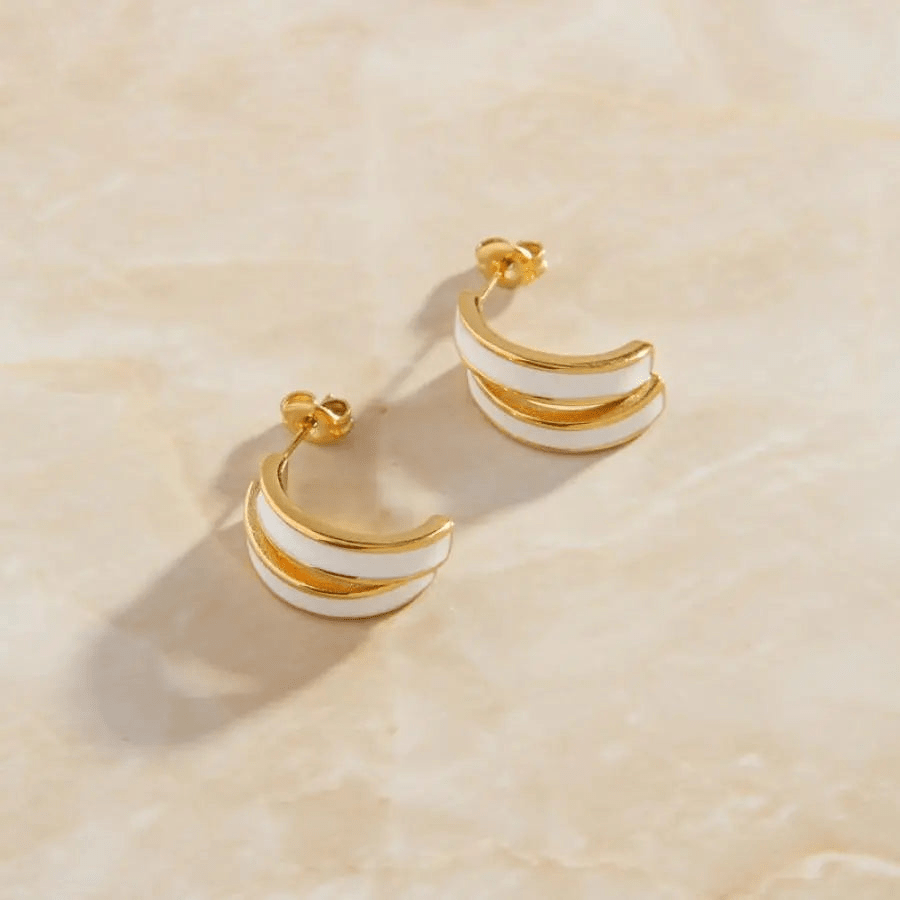 Demi Earrings - madoucechérie