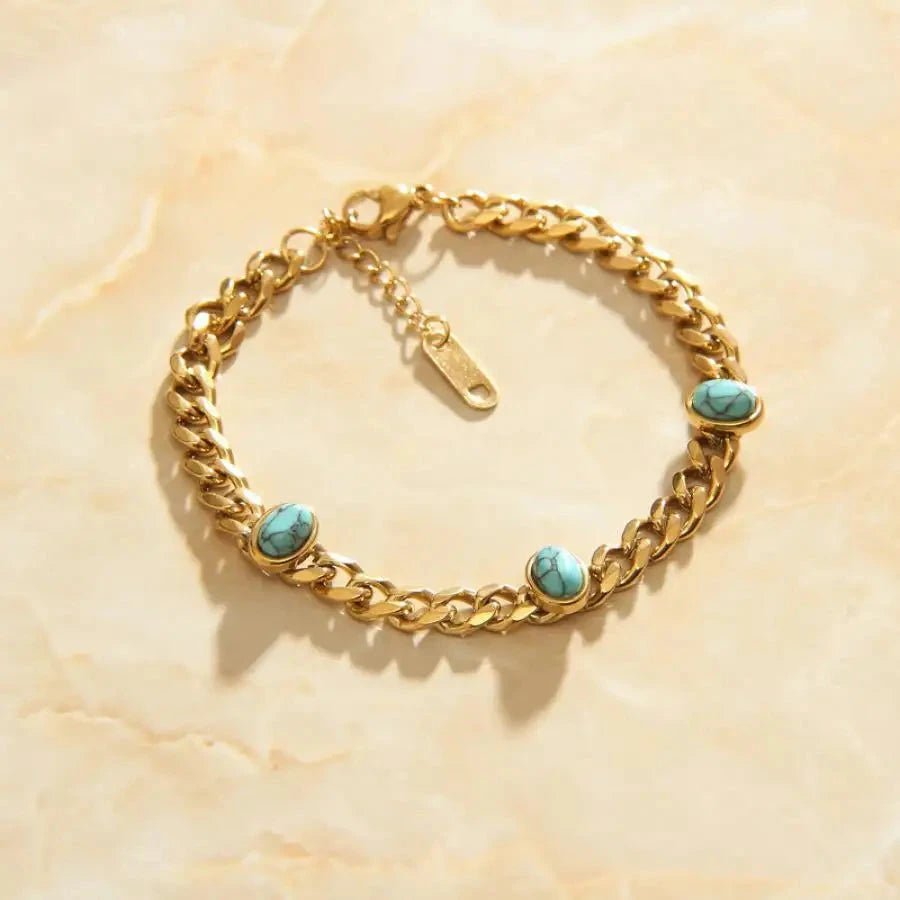 Gem Bracelet - madoucechérie