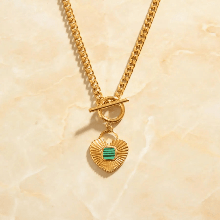 Helena Necklace - madoucechérie