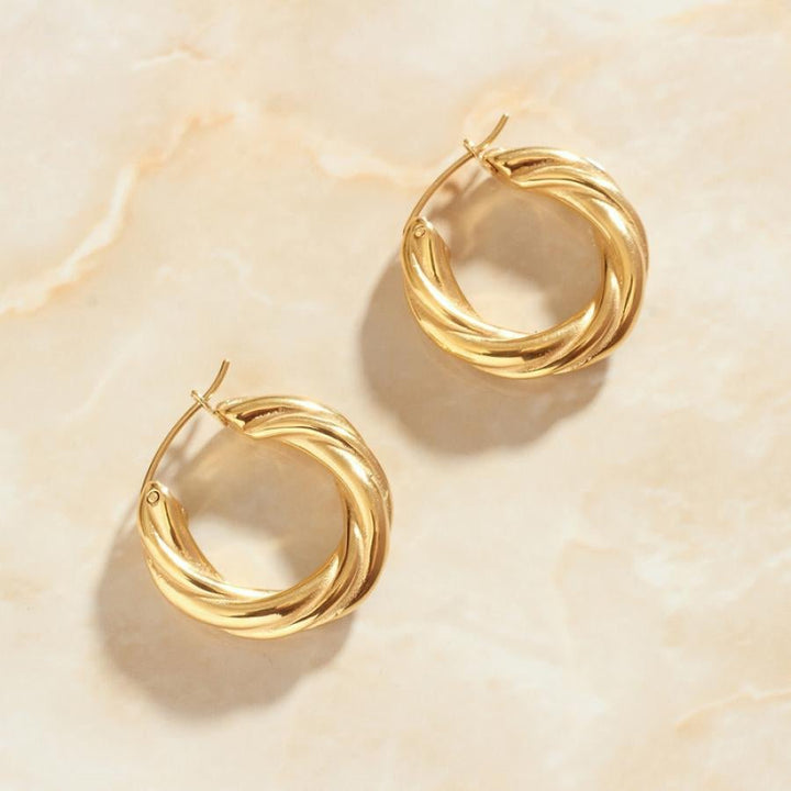 Inara Hoops - madoucechérie