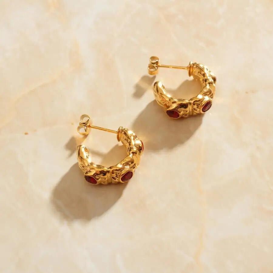 Isabella Earrings - madoucechérie