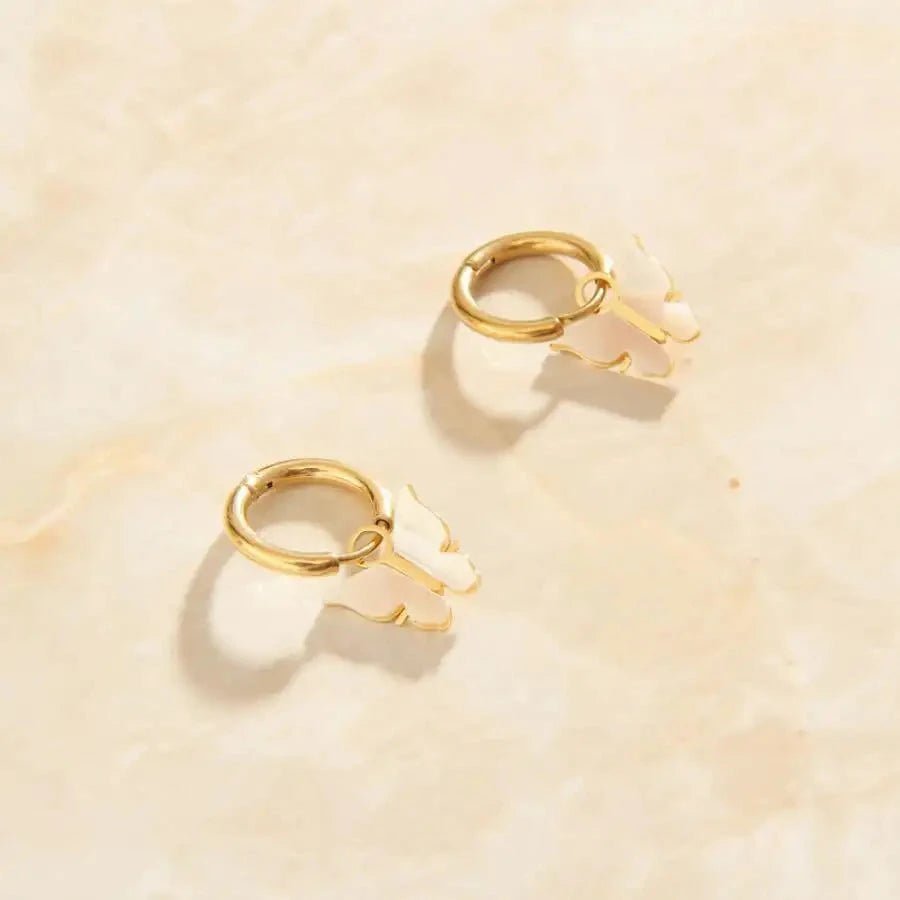 Jasmine Earrings - madoucechérie