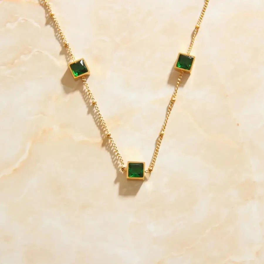 Lagos Necklace - madoucechérie