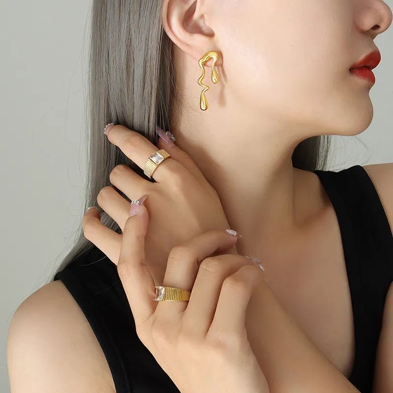 Legacy Earrings - madoucechérie