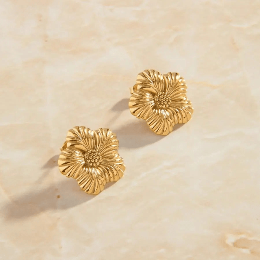 Leia Earrings - madoucechérie