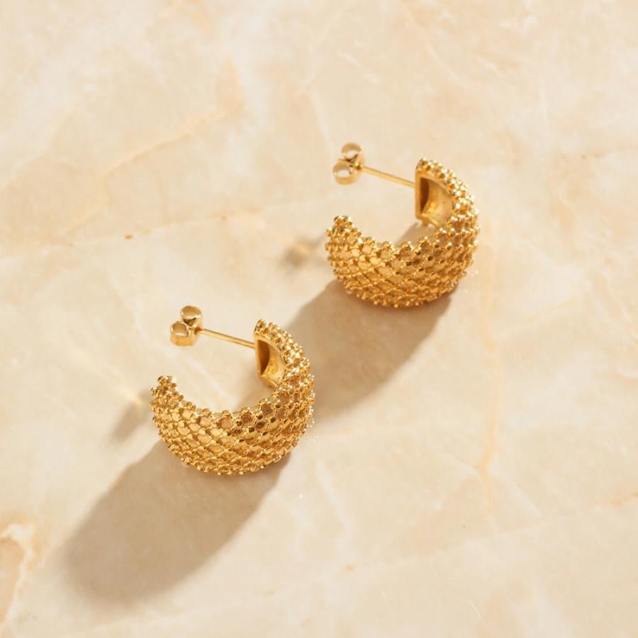 Liliana Earrings - madoucechérie