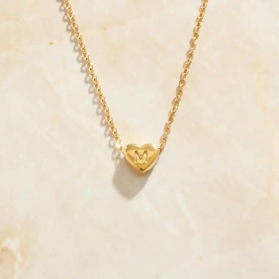 Love Letter Necklace - madoucechérie