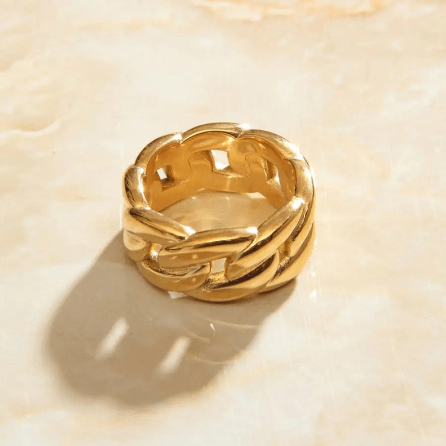 Luna Sage Ring - madoucechérie