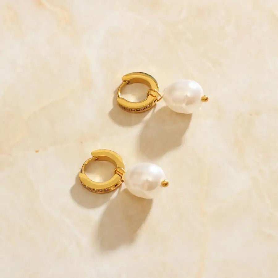 Maceline Earrings - madoucechérie