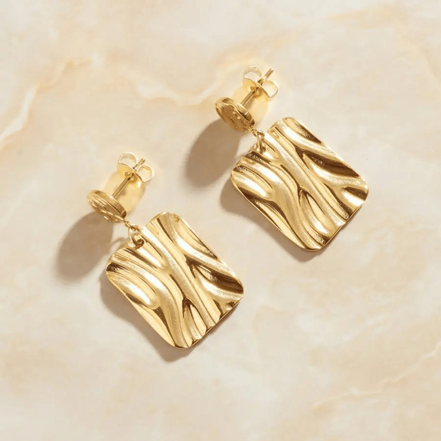 Nina Earrings - madoucechérie