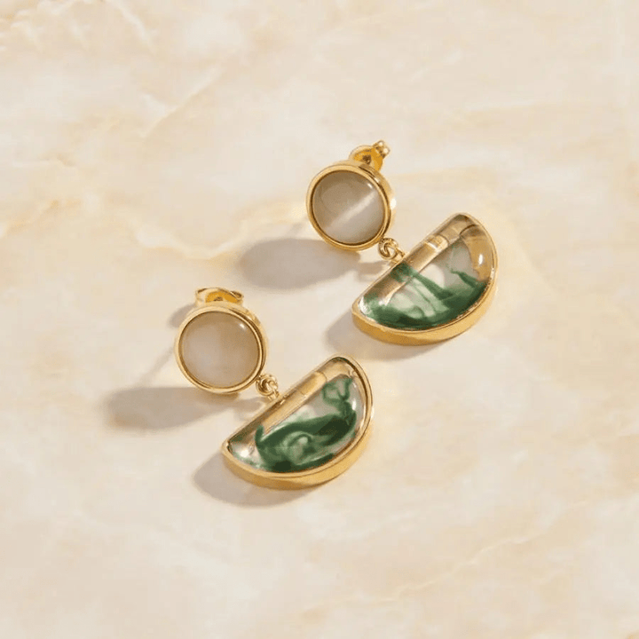 Nyomi Earrings - madoucechérie