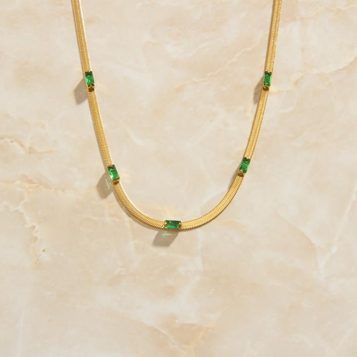 Tampa Necklace - madoucechérie