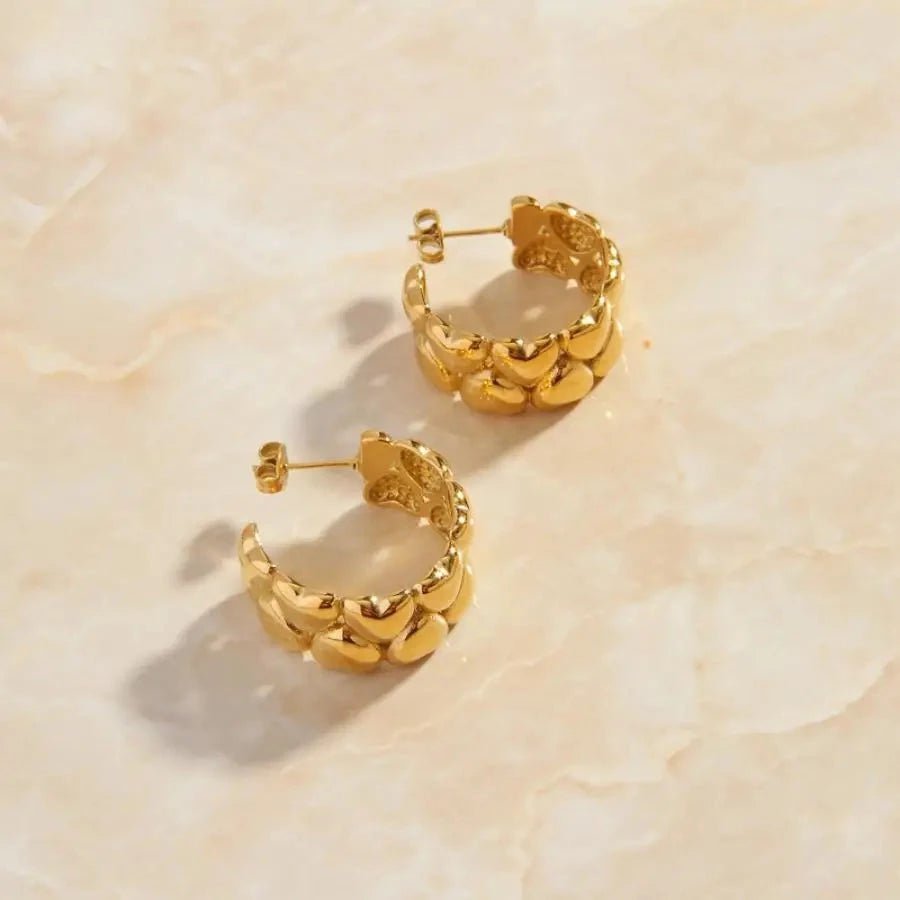 Valentina Earrings - madoucechérie