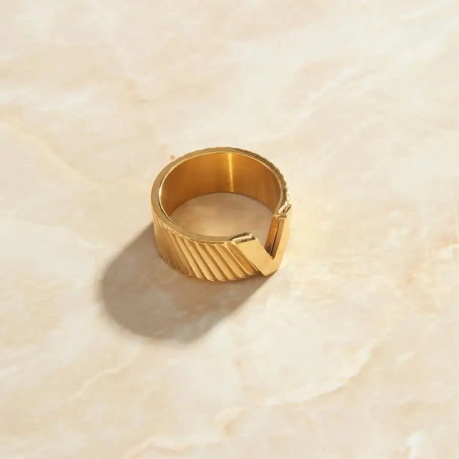 Vera Quinn Ring - madoucechérie