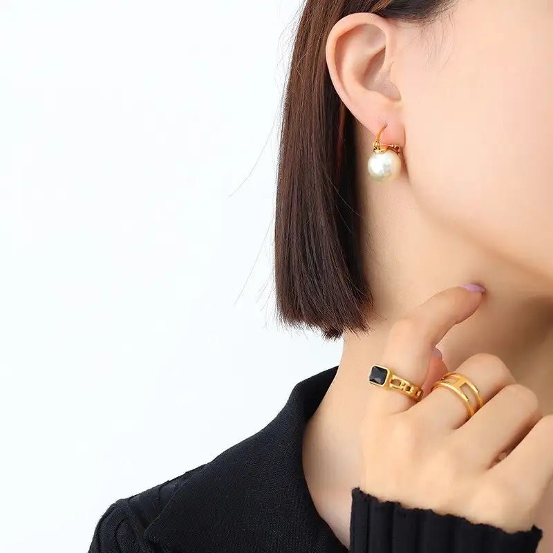 Yuka Earrings - madoucechérie