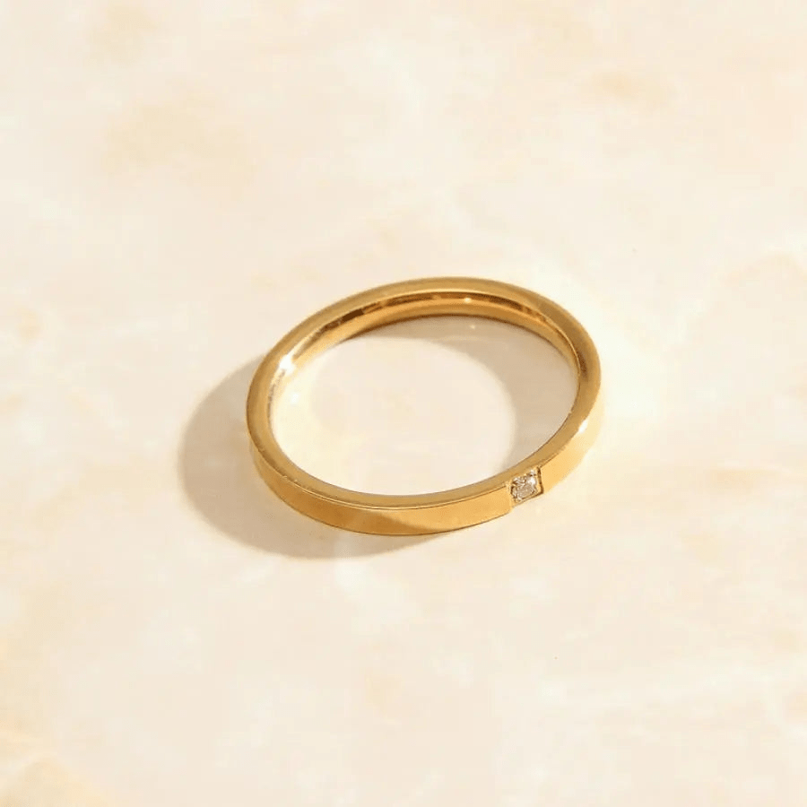 Zara Leigh Ring - madoucechérie